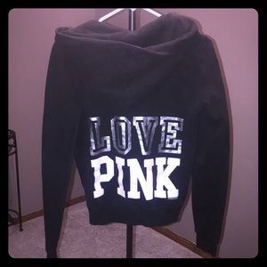 Victoria’s Secret PINK zip up
